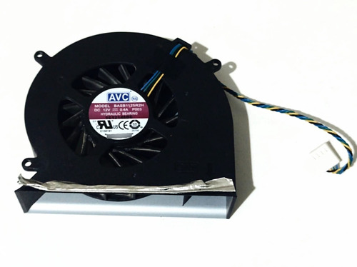 Cooler Fan Ventilador Acer All In One Z2610g
