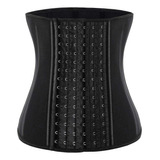 Corset Entrenador De Cintura Para Mujer, Ajustador, Faja Rec