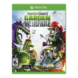 Plants Vs. Zombies: Garden Warfare  Garden Warfare Standard Edition Electronic Arts Xbox One Físico