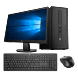 Equipo Core I7 16  Ram 1tb Hdd Wide 22 Tarjeta De Video 1gb