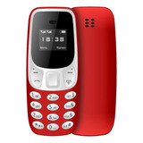 L8star Bm10 Bluetooth Mini Teléfono Dual Sim Gsm Llamada Tel