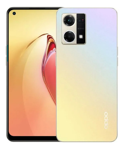 Oppo Reno 7 8gb 256gb Dorado 