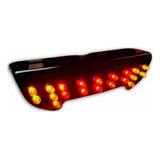 Faro 20 Led Honda Tornado 2023. Elrat Led