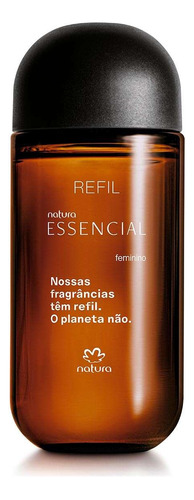 Refil Essencial Clássico Natura Deo Parfum Feminino  100ml