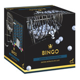 Juego De Mesa Bingo Foil Novelty Jca-3300