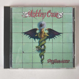 Motley Crue  - Dr Feelgood - Cd Usado 1a. Edc. Japonesa