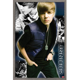 Trends International Justin Bieber - Poster De Pared Genial,