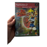 Jak And Daxter The Precursor Legacy Playstation 2 En Español