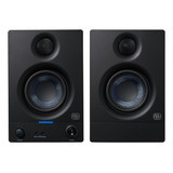 Monitores De Estudio Presonus Eris 3.5, Par: Parlantes De Mo