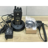 Rádio Amador Motorola Ep 450 Uhf Super Novo Baixei O Valor 