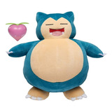 Peluche Pokémon Snooze Action Snorlax