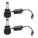 Faros Delanteros H7 Kit De Conversión Con 2 Bombillas Led 