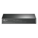 Switch Tp-link Tl-sf1008p Switch Poe Serie 8-port Sin Uso.