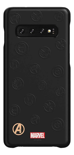 Smart Cover For Galaxy S10 Avengers