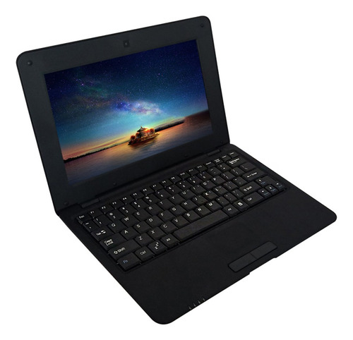 Netbook Portátil De 10,1 Pulgadas