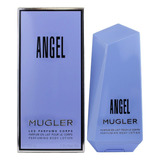 Creme Perfume Angel Mugler Eau De Parfum 200ml Unissex Original Lacrado