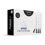 Smart Micro Cânula Caixa C/10un Smart Gr C/ Anvisa A Escolha