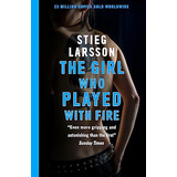 Libro The Girl Who Played With Fire Reissue De Larsson, Stie