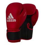 Guantes Boxeo adidas Kick Boxing Muay Thai 8 10 12 14 16 Oz