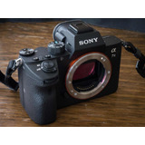 Camara Sony A7iii Como Nueva + 2 Memorias Sony De 64gb