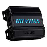 Amplificador Hifonics 1 Canal Zd-1350.1d Mini Zeus Woofer