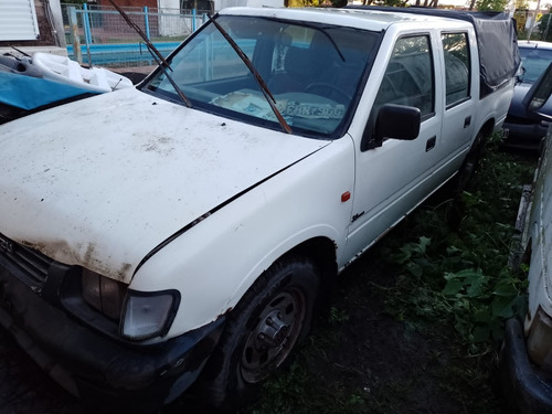 Isuzu Pick-up 1998 3.1 D/c Turbo