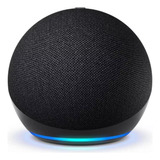 Amazon Echo Dot 5 Geração Alexa Assistente Virtual