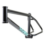 Cuadro Bmx Stranger Piston V2 R20 20.75  Negro