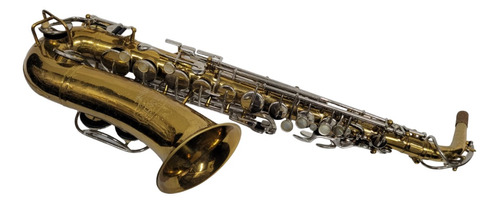 Sax Alto Selmer Bundy Usa 