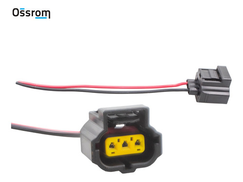 Conector Alternador Ford F250 F350 Chevrolet Swift Vitara Foto 2