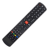 Controle Remoto Para Tv Philco Smart Ph39e53sg Netflix 