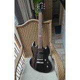 Guitarra Ltd Viper + Bag Esp