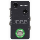 Interfaz De Audio Hotone Ua-10 Jogg Mini Pedal