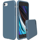 Funda Para iPhone SE 2020 / iPhone 7/8 4,7 (gris Lavanda)