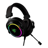 Audífonos Gamer Vsg Singularity, Rgb 7.1, Alámbricos Usb