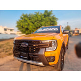 Blindados Ford Ranger Wildtrak 2023 Blindaje Nivel 5 Plus 