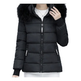 Campera . Abrigo De Mujer