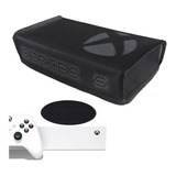 Capa Antipoeira P/ Xbox Series S Protetora Console Case Skin