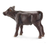 Figura Schleich - Bezzero Black Angus - 7cm Comprimento