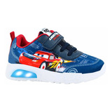 Footy  Zapatillas  Disney Luz Nueva Coleccion