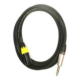  Cable Semicon-solcor Xlr - Trs1/4 Die Hard Balanceado 3mts