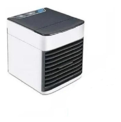 Umidificador Mini Ar Condicionado Climatizador De Portátil