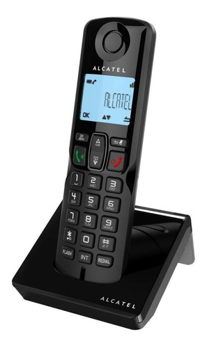 Teléfono Inalámbrico Alcatel S250