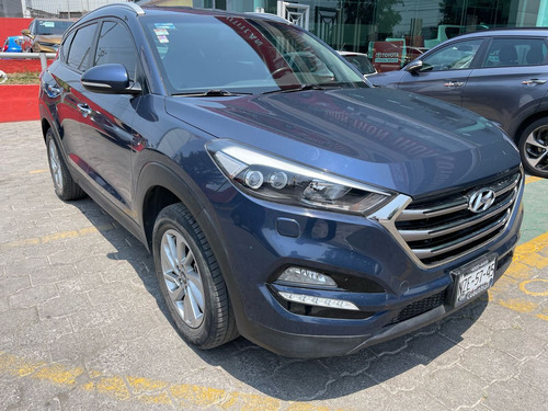 Hyundai Tucson 2018