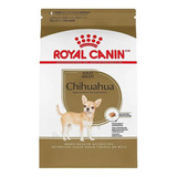 Alimento Royal Canin Breed Health Nutrition Chihuahua Para Perro Adulto De Raza  Pequeña Sabor Mix En Bolsa De 10lb