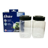 2 Mini Vasos Licuadora Oster 500 Ml