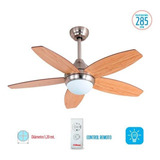 Ventilador Liliana Vvthm315r De Techo 48  80w 5 Velocidades