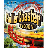 Jogo Rollercoaster Tycoon 1 Para Pc
