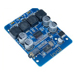 Placa Amplificador 2.0 30 + 30 60w  Bluetooth 4.0 Integrado