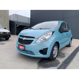 Chevrolet Spark 2011 A 5vel Mt